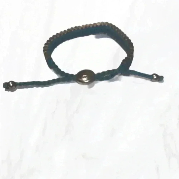 Authentic Links of London casual statement unisex blue friendship bracelet OS - Picture 4 of 4